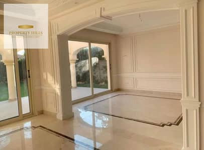For urgent sale villa fully finished in new heliopolis