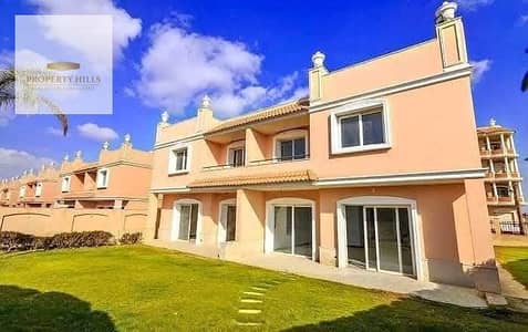 فيلا للبيع بفيو لاند سكيب جاهزة للمعاينة من بكرة باقل سعر في الماركت