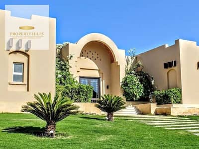 Sea-view villa in Hurghada for sale at the lowest price on the market