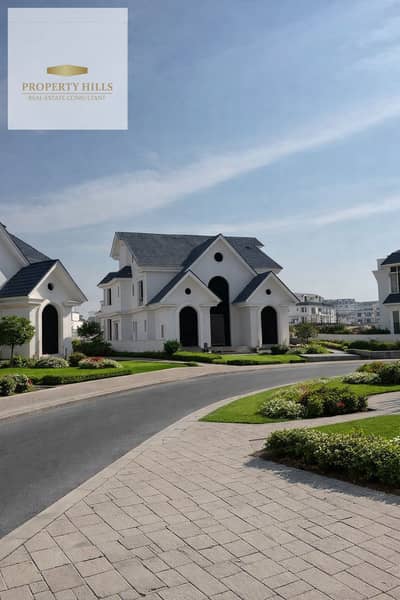 Villa opposite the Attorney General's office for sale at the lowest price on the market