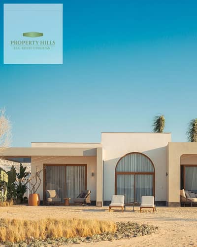 Villa for sale on the North Coast at the lowest price in the market
