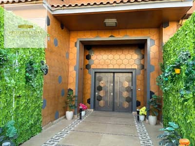 Villa Corner with private swimming pool for sale in the fifth settlement ready to receive