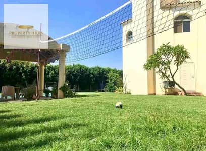 استلام فوري بسعر قديم فيلا استاندالون في التجمع المستثمرين الشمالية بالقرب من واتر واي و الرحاب