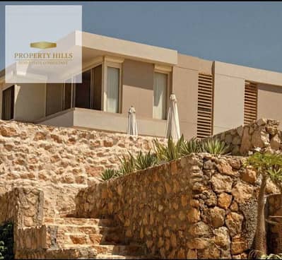 stand alone  villa for sale in Marsa Bagoush at the lowest price on the market, ready for viewing.