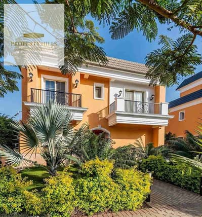 Immediate delivery villa for sale at an old price in New Cairo, near Mivida, 90 Street, and Al Ahly Club. Immediate delivery villa for sale at an old price in New Cairo, near Mivida, 90 Street, and Al Ahly Club.