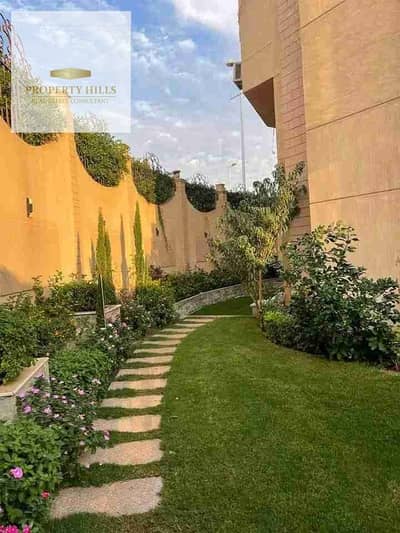 فيلا استاندالون730م بسعر لقطه استلام فوري في التجمع المستثمرين الشمالية بالقرب من واتر واي و الرحاب