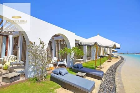 Villa for sale overlooking the sea in Marsa Baghoush at a very special price