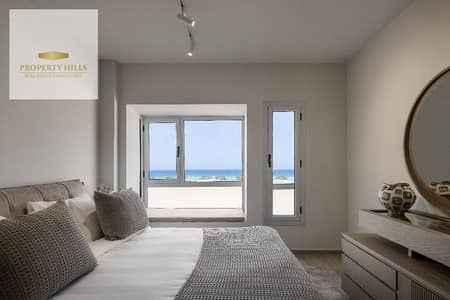 A great chalet with a sea view for sale on the North Coast