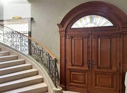 فيلا بفيو لاند سكيب متشطبة بالتكييفات للبيع باقل سعرفي التجمع الخامس