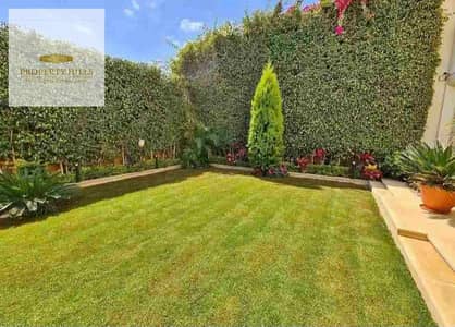 For selling villa in new cairo with private roof&garden For selling villa in new cairo with private roof&garden
