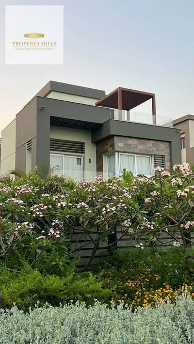 فيلا للبيع بفيو لاند سكيب باقل سعر في الماركت