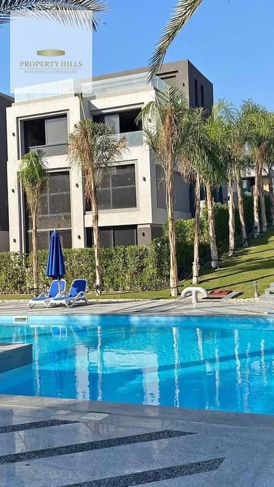 فيلا بتطل على لاند سكيب  للبيع من لافيستا  باقل سعر في الماركت