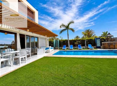For selling villa fully finished with old price in north coast