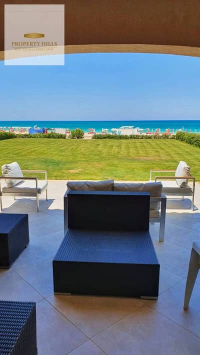 For urgent sale villa in sidi henish fully finished full sea view