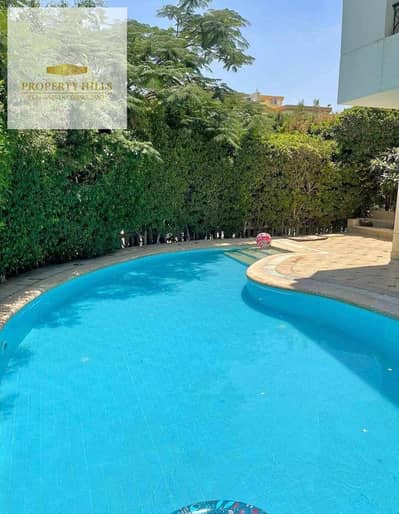 For selling villa with old price in new cairo view landscape