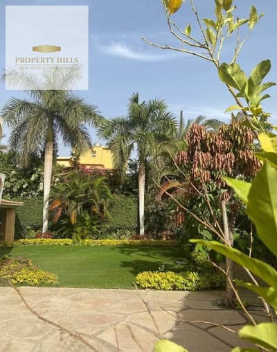 For selling villa in 5 settlement with old price view landscape