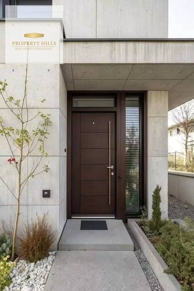 Villa for sale in 5 settlement with garden compound hyde park