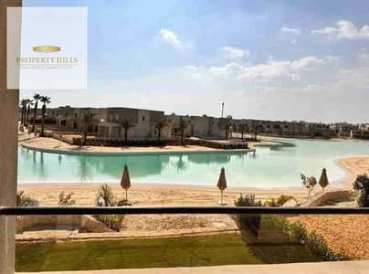اخر فيلا بالسعر القديم جاهزة للمعاينه بڤيو بحري في الساحل بجوار لافيستا وفوكا باي وماونتن فيو