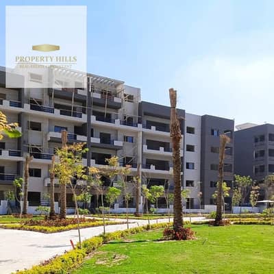 Lowest-priced finished duplex, ready for delivery, with a stunning view at Stoda Residence, New Cairo.