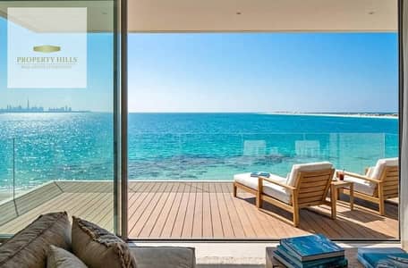VIP Standalone Villa, 466 sqm,Sea view, located in a distinctive Emirati village within the Ras El Hekma Triangle, fully finished with air conditioning and a kitchen, near La Vista, Fouka Bay, and Mountain View.