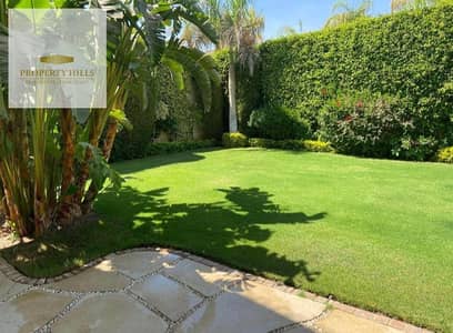 Villa at the old price , fully finished in a prime location in Golden Square, New Cairo, near Mivida, 90th Street, The Waterway, and AUC.