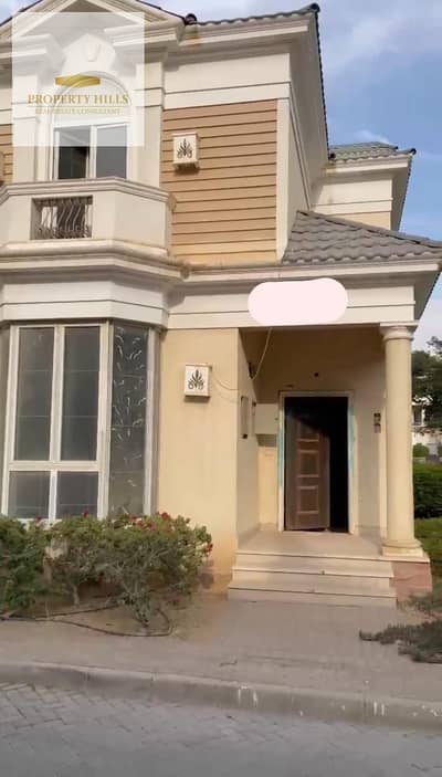 Lowest Price Twin House for Sale in Mountain View Hyde Park, 5 Bedrooms, Prime Location, New Cairo, Fifth Settlement.