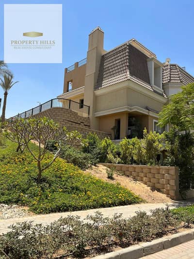 Last fully finished villa! 65% off, next to Sodic East, with 12-year installments and the lowest down payment at Talaala by Madinet Masr.