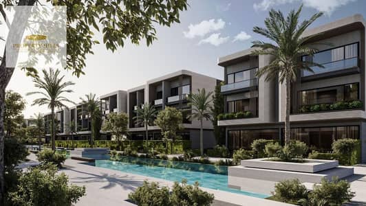 Prime Villa Location in Fifth Settlement, next to AUC & Eastville. 5% Down Payment, 9-Year Installments, 0% Interest.