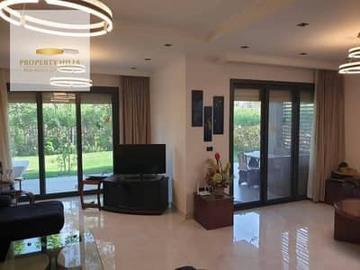 A stunning, fully finished villa in the exclusive villa compound by Hassan Allam