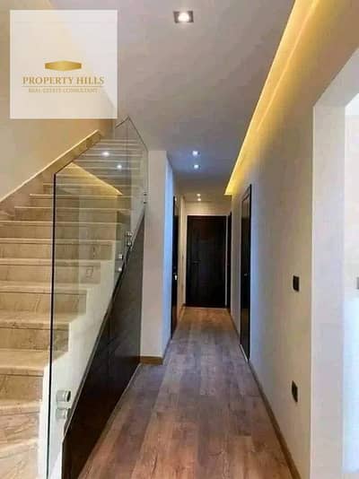 A stunning, fully finished villa in the exclusive villa compound by Hassan Allam