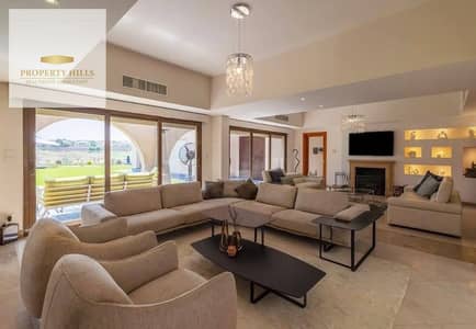Fully finished villa, ready to move in today, from La Vista with View Pool and Landscape