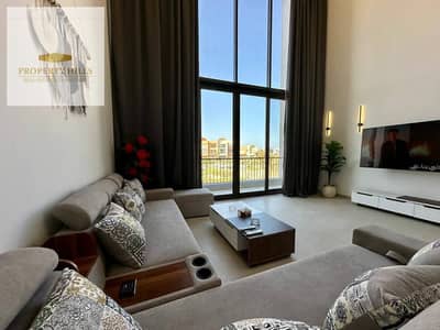 Fully finished chalet for sale in gouna