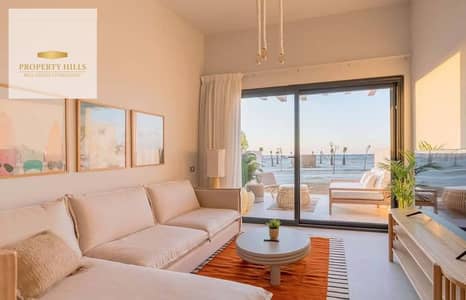 Haid Park immediate receipt chalet on the North Coast consisting of 3 rooms with ultra super lux finishing