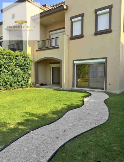 I will sell a villa in Mivida ready and fully finished upon receipt and immediate housing