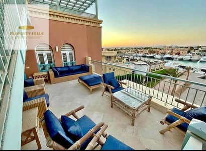 Twin House in Tuban Al Gouna Area 295 metres Garden 150 metres Private swimming pool