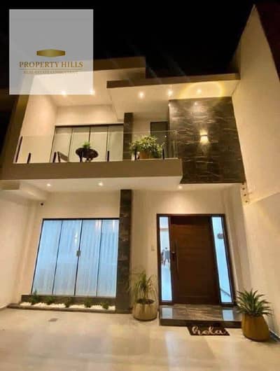Standalone Villa (Standard Color) in Talala Heliopolis New Compound
