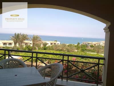 FOR SALE IN MAKADI HEIGHTS FULLY FINISHED VILLA+ WITH KITCHEN CABINS AND  DOUBLE VIEW SEA AND LAGOON WITHOUT DOWN PAYMENT AND INSTALLMENTS OVER 7YEARS