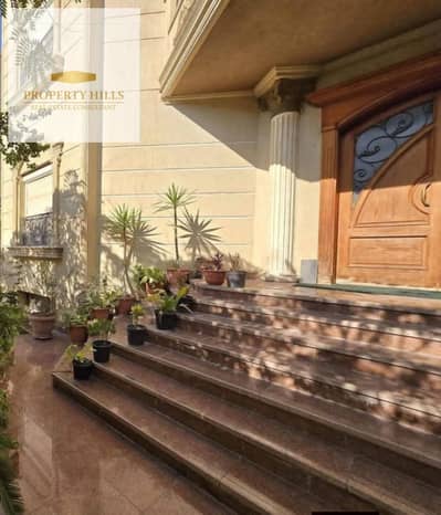 فيلا للبيع استلام فوري في الشروق امام اوبن اير مول جاهزة للمعاينة فورا علي ارض الواقع