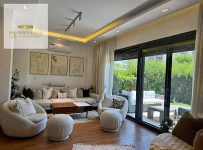 STUNNING Standalone villa for sale in patio jade* prime location* with  5% down payment , flexible installments  up to 8 years , elegent modern design