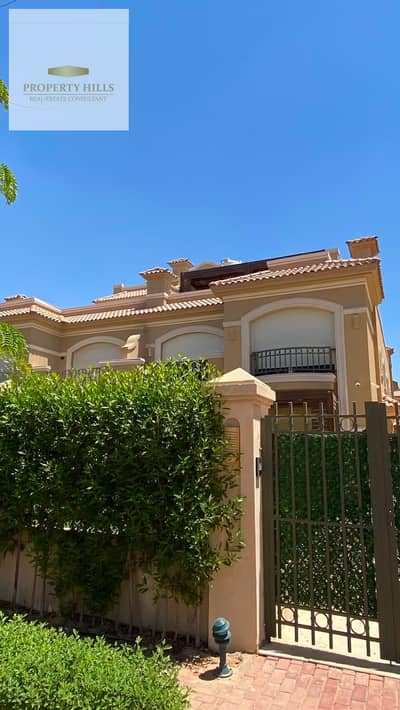 View and receive a villa in Al-Shorouk next to the British University with the lowest down payment and the longest repayment period from La Vista Villa, where you can move in within days only