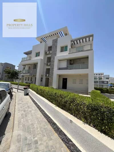 DUPLEX READY TO MOVE FULLY FINISHED WITH AIR CONDITIONERS FULLY SEAVIEW AND FIRST ROW LAGOON  WITH 20%  DISCOUNT FOR A LIMITED TIME IN AROMA RED SEA!!