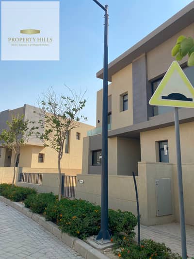Receive your villa fully finished with air conditioning from Hassan Alam with installment facilities and without interest