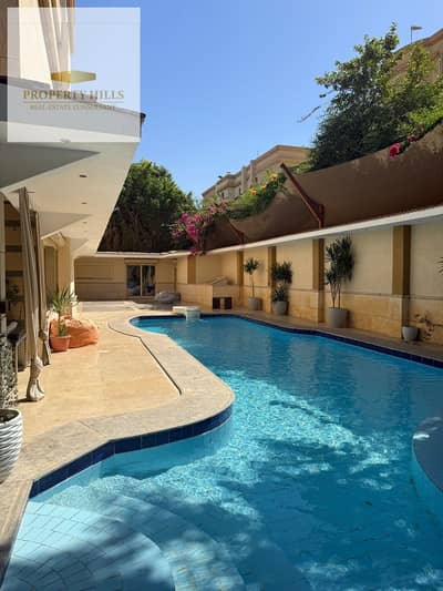 Standalone villa for sale in Mostakbal City, prime location with excellent accessibility. Up to 10 years installments