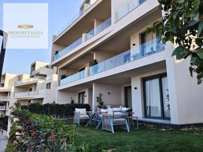 launch price 3 bedrooms chalet seaview with installments up to 10 years