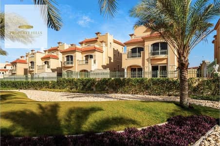 Luxury Townhouse for Sale in Hyde Park | Prime Lake View & Extended Installments