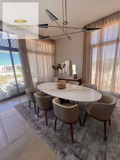 chlet 2bedrooms with launch price over 10 years limited offer!