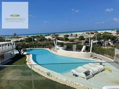 LAGOON TOWNHOUSE FOR SALE SEA VIEW AND FIRST ROW LAGOON + LONG INSTALLMENTS