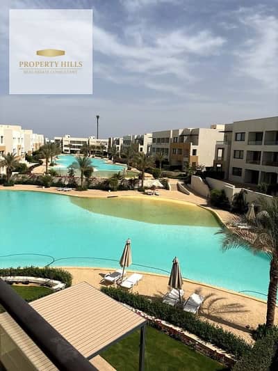 Luxury villa in a coastal village in Ain Sokhna, owned by Sabour Company