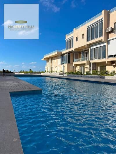 Townhouses at Direction White – Ras El Hekma Townhouses at Direction White – Ras El Hekma