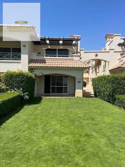 Lafiesta Village in the most prestigious village in Sokhna, a ready-to-move chalet with a special profit